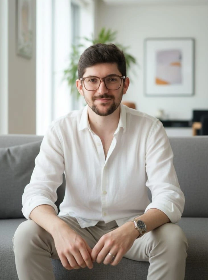 Daniel Quadros, fundador da 4work.digital